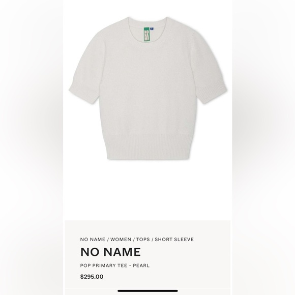 NakedCashmere Pearl Crew Neck Sweater - Picture 1 of 4